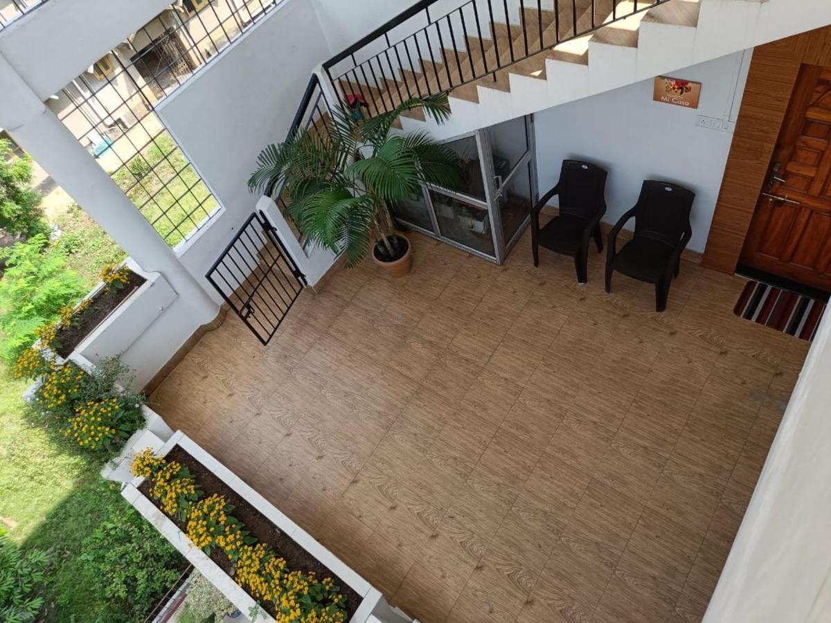 Mi Casa Homestay Гувахати Экстерьер фото